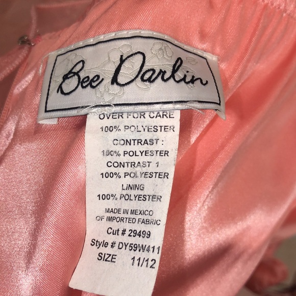 Bee Darlin Dress - Picture 6 of 6